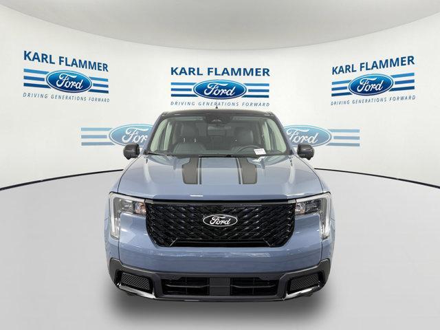 new 2025 Ford Maverick car, priced at $43,027