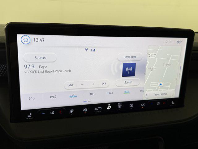 new 2025 Ford Maverick car, priced at $43,027