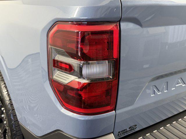 new 2025 Ford Maverick car, priced at $43,027