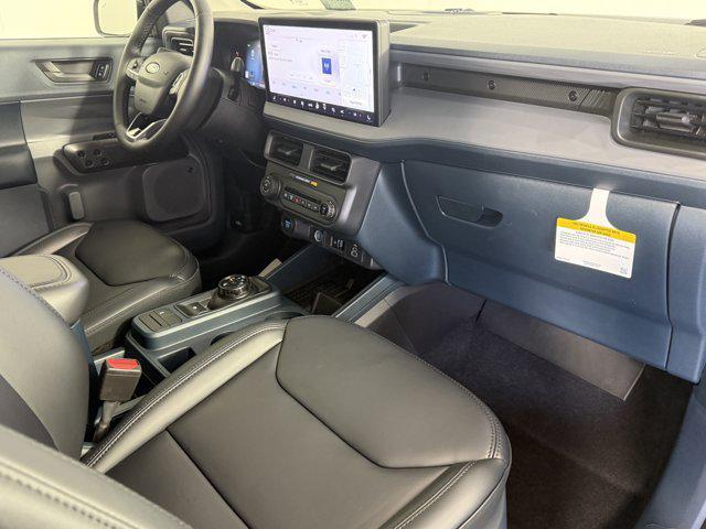 new 2025 Ford Maverick car, priced at $43,027