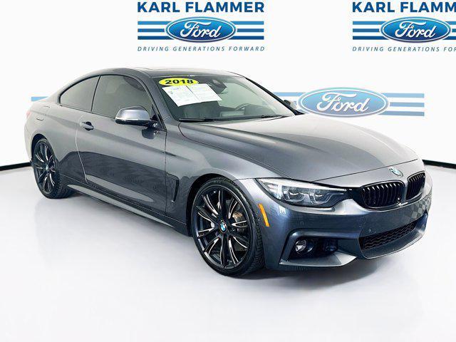 used 2019 BMW 440 car, priced at $26,113