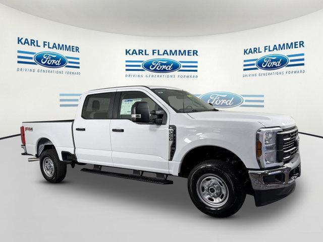 new 2024 Ford F-250 car, priced at $51,816