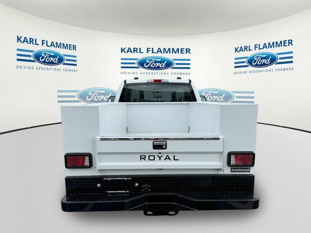 new 2025 Ford F-350 car, priced at $68,455