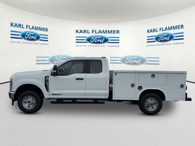 new 2025 Ford F-350 car, priced at $68,455