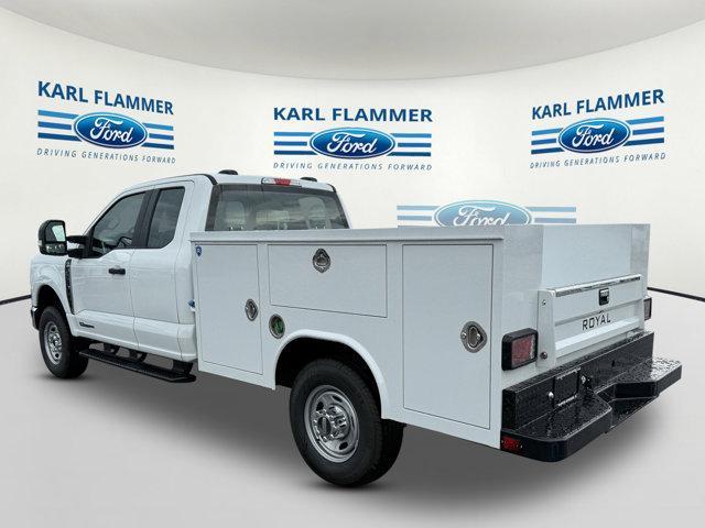 new 2025 Ford F-350 car, priced at $68,455