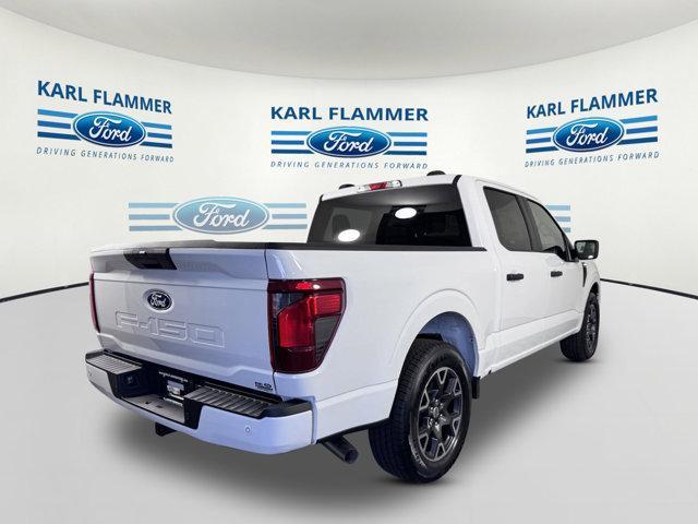 new 2024 Ford F-150 car, priced at $41,872