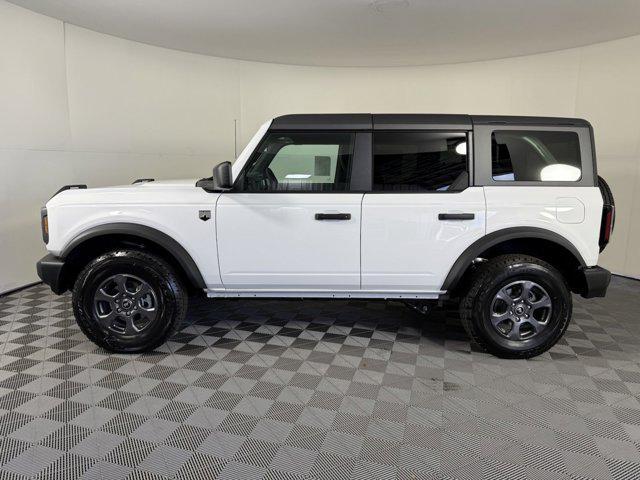 new 2024 Ford Bronco car, priced at $44,850