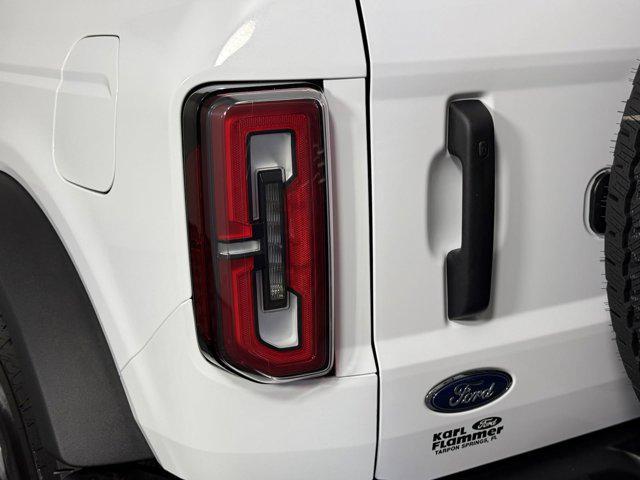 new 2024 Ford Bronco car, priced at $44,850