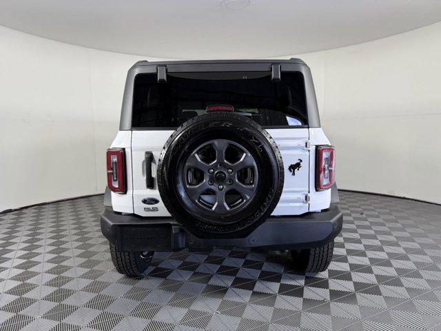 new 2024 Ford Bronco car, priced at $44,850