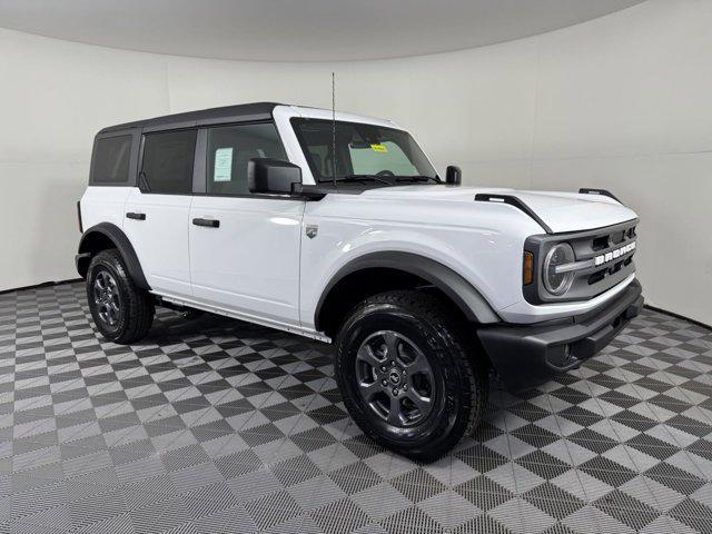 new 2024 Ford Bronco car, priced at $44,850