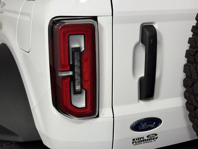 new 2024 Ford Bronco car, priced at $44,850