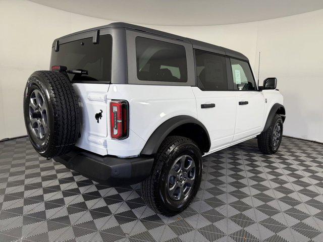 new 2024 Ford Bronco car, priced at $44,850