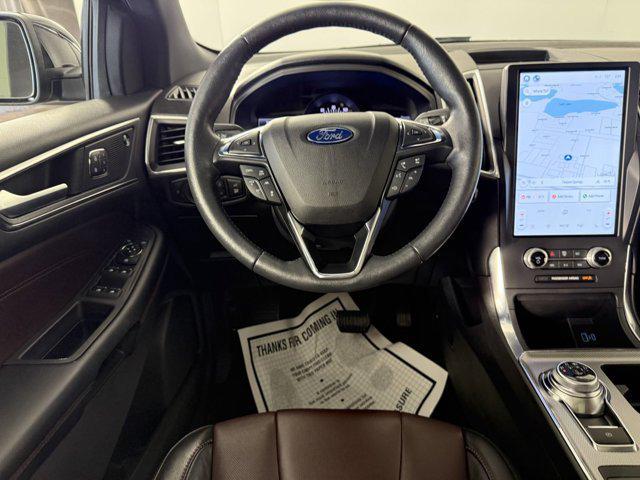 used 2022 Ford Edge car, priced at $28,966