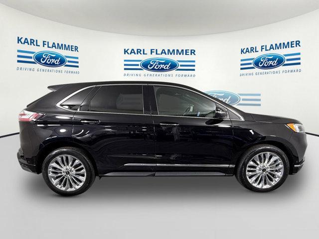 used 2022 Ford Edge car, priced at $28,966