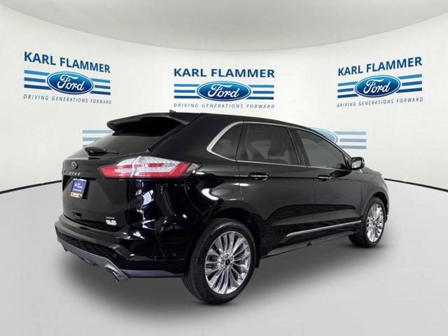 used 2022 Ford Edge car, priced at $28,966