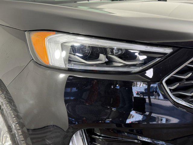 used 2022 Ford Edge car, priced at $28,966