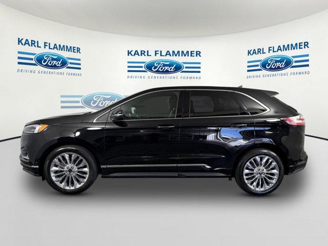 used 2022 Ford Edge car, priced at $28,966