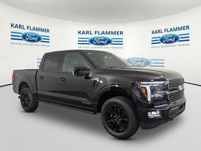 new 2025 Ford F-150 car, priced at $74,956
