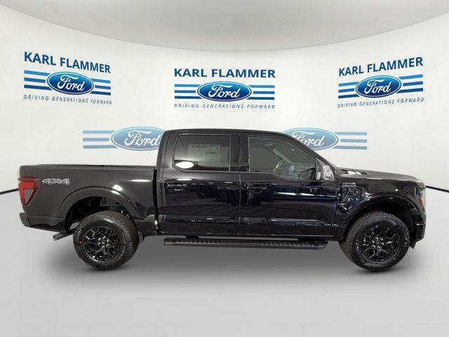 new 2024 Ford F-150 car, priced at $55,192