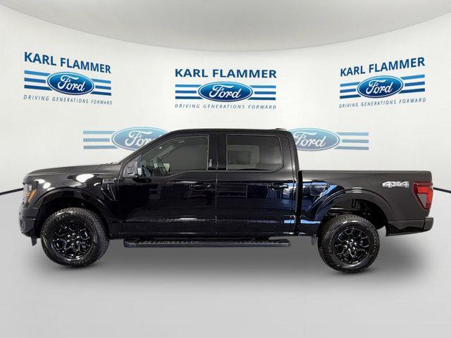 new 2024 Ford F-150 car, priced at $55,192