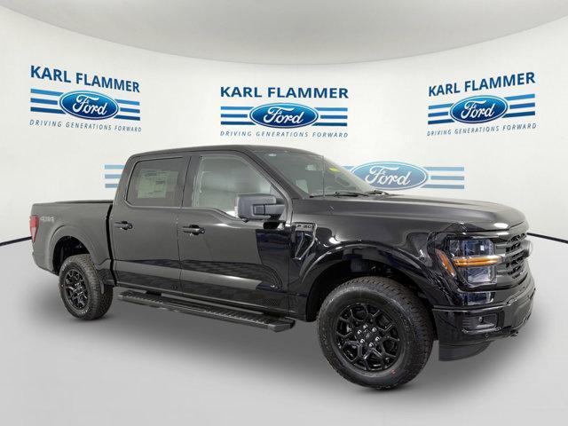 new 2024 Ford F-150 car, priced at $55,192