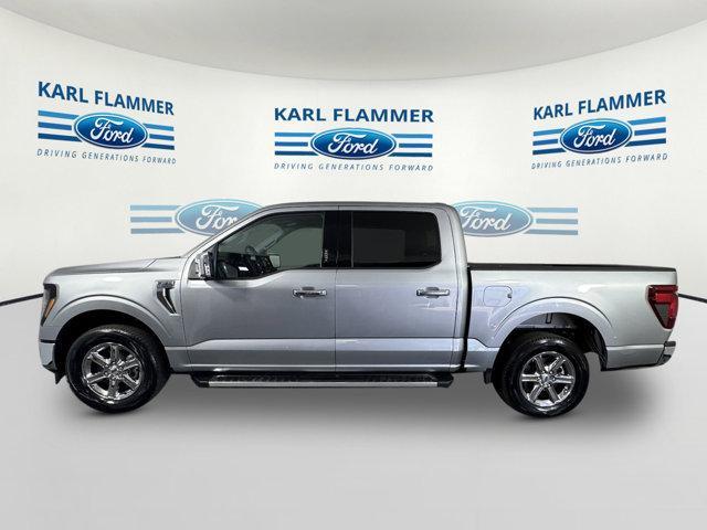 new 2024 Ford F-150 car, priced at $46,986