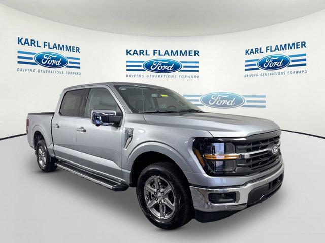 new 2024 Ford F-150 car, priced at $46,986