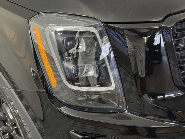 used 2022 Kia Telluride car, priced at $33,194