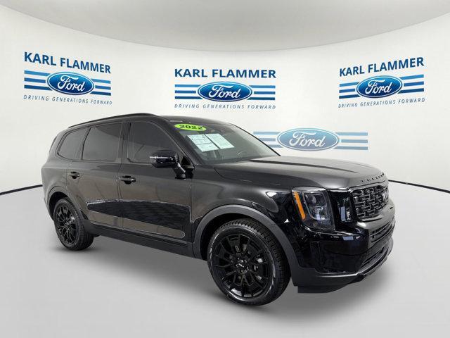 used 2022 Kia Telluride car, priced at $33,194