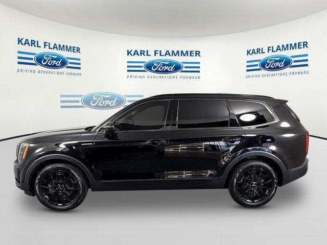 used 2022 Kia Telluride car, priced at $33,194