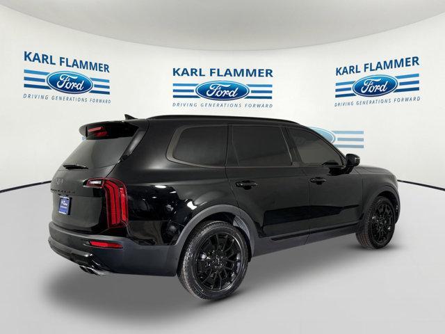 used 2022 Kia Telluride car, priced at $33,194