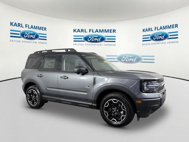 new 2025 Ford Bronco Sport car, priced at $36,947