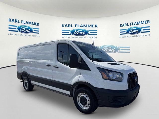 new 2024 Ford Transit-250 car, priced at $48,127