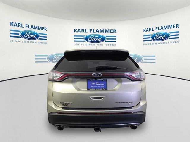 used 2018 Ford Edge car, priced at $14,945