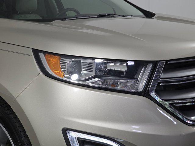 used 2018 Ford Edge car, priced at $14,945