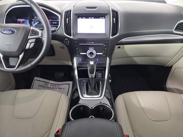 used 2018 Ford Edge car, priced at $14,945