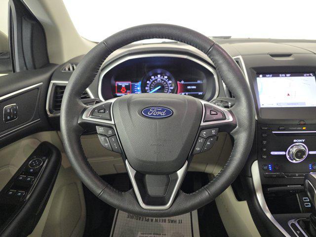 used 2018 Ford Edge car, priced at $14,945