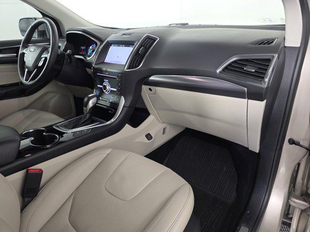 used 2018 Ford Edge car, priced at $14,945