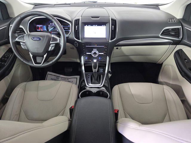 used 2018 Ford Edge car, priced at $14,945