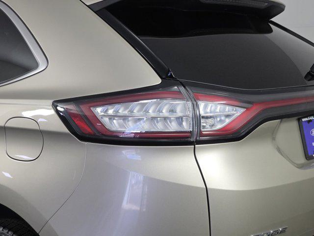 used 2018 Ford Edge car, priced at $14,945