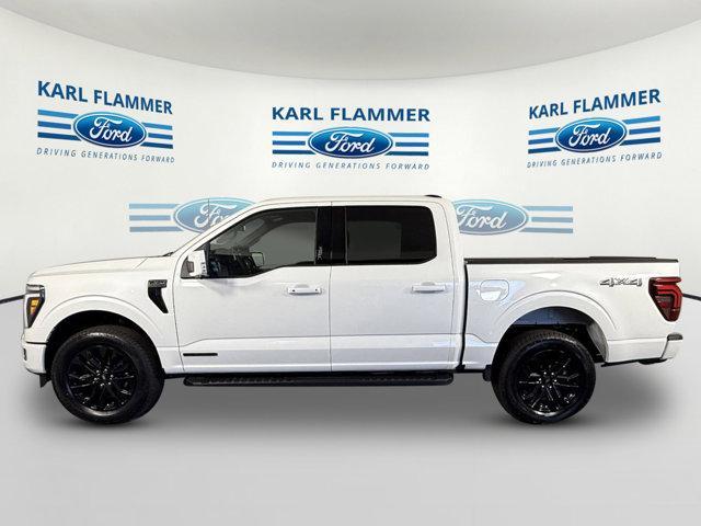 new 2024 Ford F-150 car, priced at $65,396