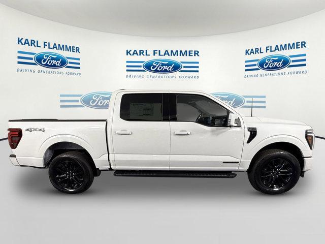 new 2024 Ford F-150 car, priced at $65,396