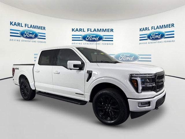 new 2024 Ford F-150 car, priced at $65,396