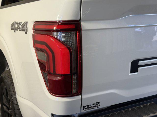 new 2024 Ford F-150 car, priced at $65,396