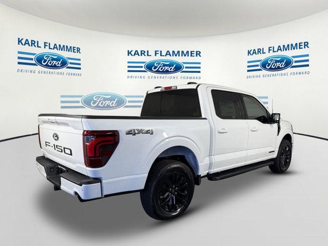 new 2024 Ford F-150 car, priced at $65,396