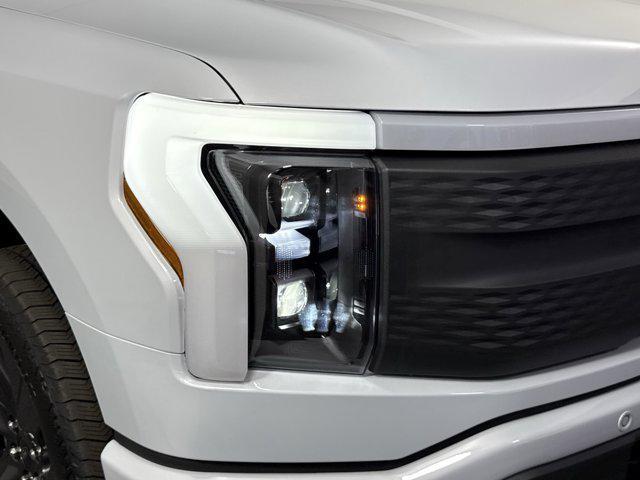 new 2025 Ford F-150 Lightning car, priced at $66,425