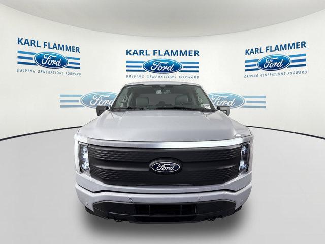 new 2025 Ford F-150 Lightning car, priced at $66,425