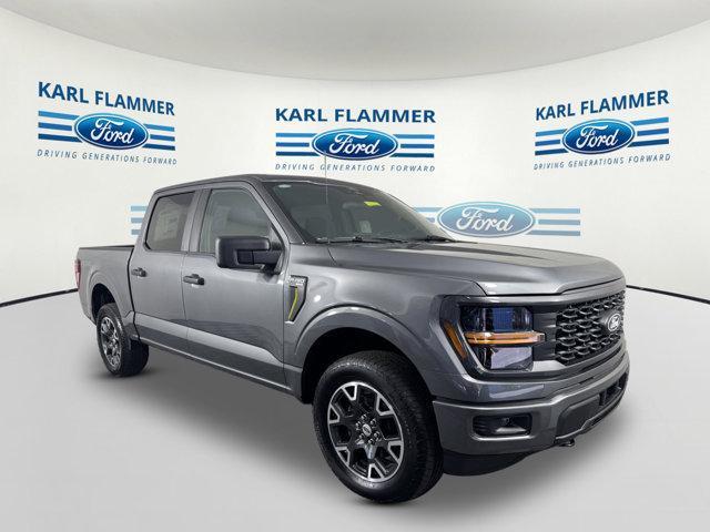 new 2024 Ford F-150 car, priced at $46,677