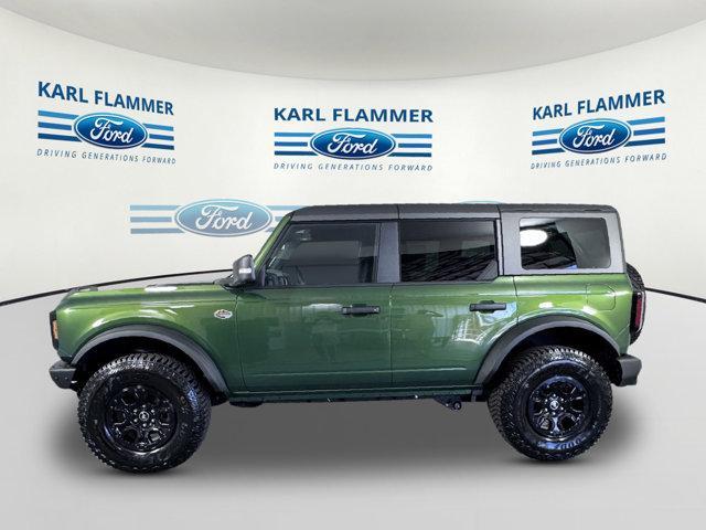 new 2024 Ford Bronco car, priced at $60,962