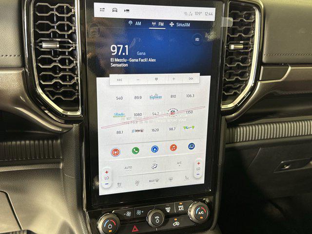 new 2025 Ford Ranger car, priced at $44,164